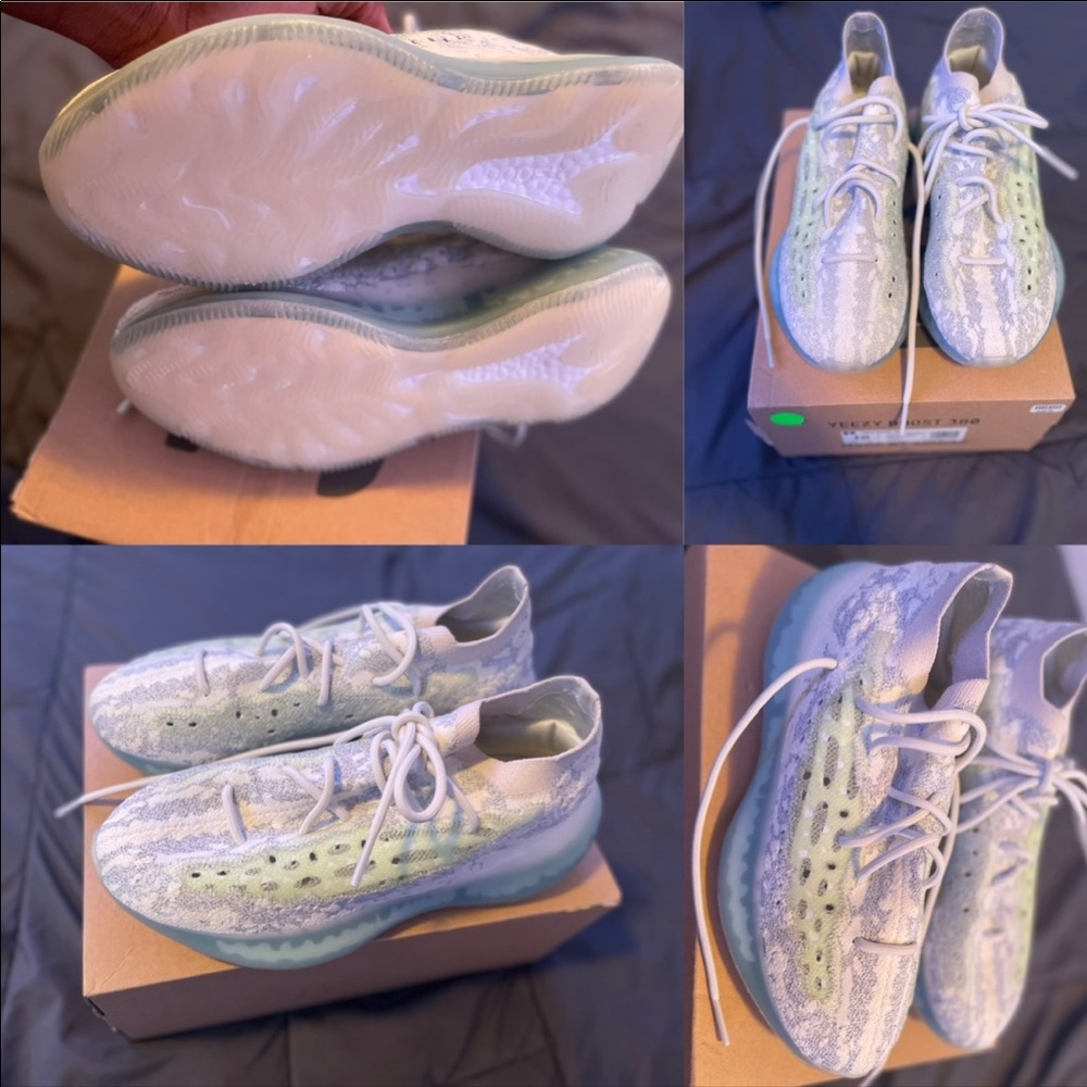 Adidas Yeezy boost 380